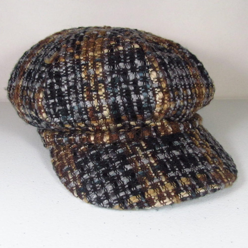 San Deigo Hat Company Womens Conductor Style Hat
